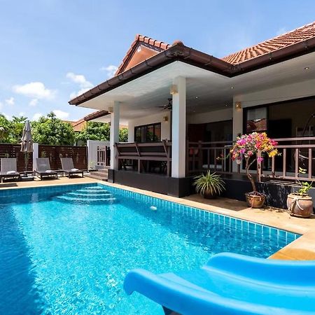 Family Friendly Villa Koh Lanta Exterior photo